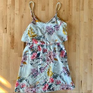 H&M Floral dress